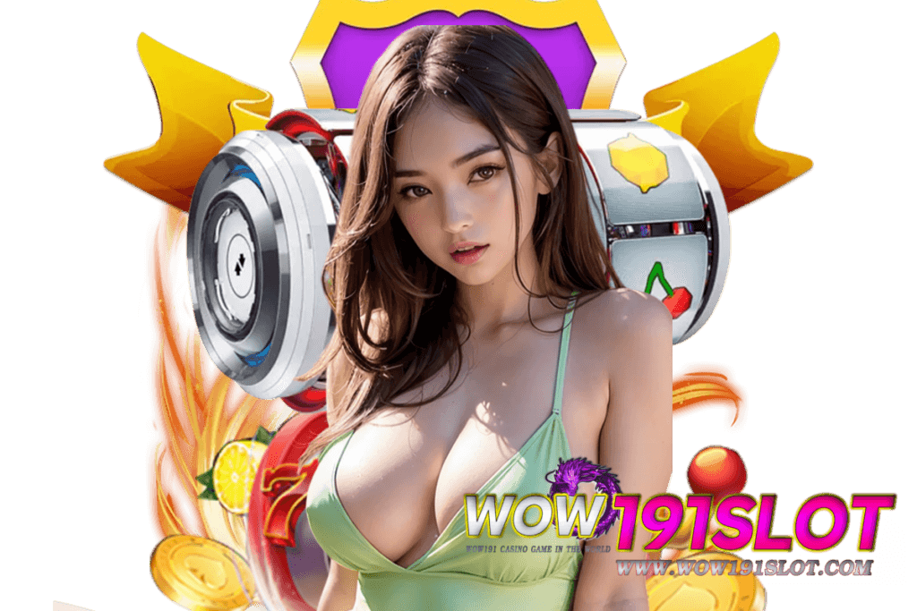 wow191 slot เว็บตรง