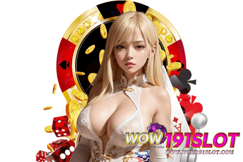 wow191 slot แจกเครดิตฟรี
