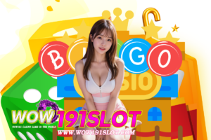 wow191 slot wallet