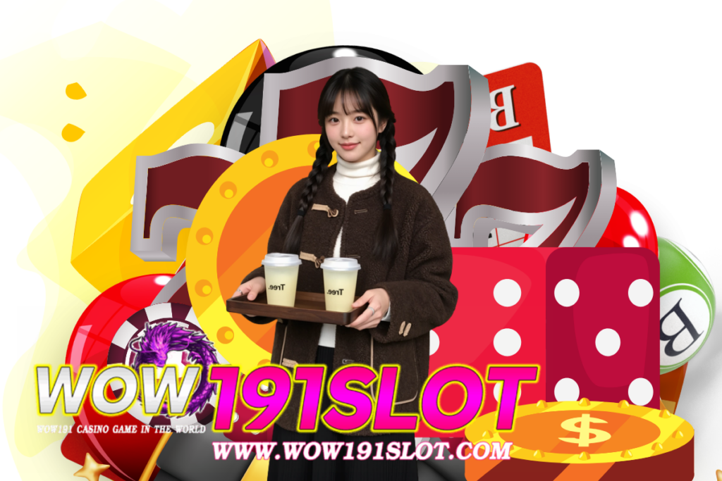 wow191 slot คืนยอดเสีย