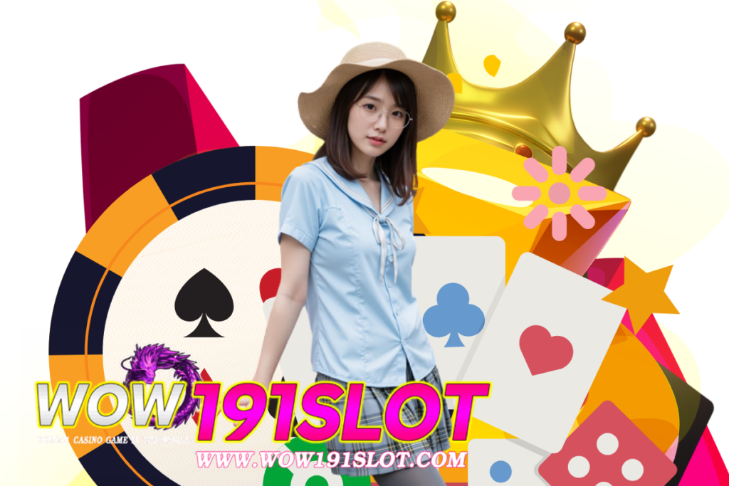 wow191 slot เครดิตฟรี