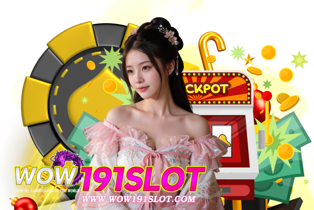wow191 slot โค้ด