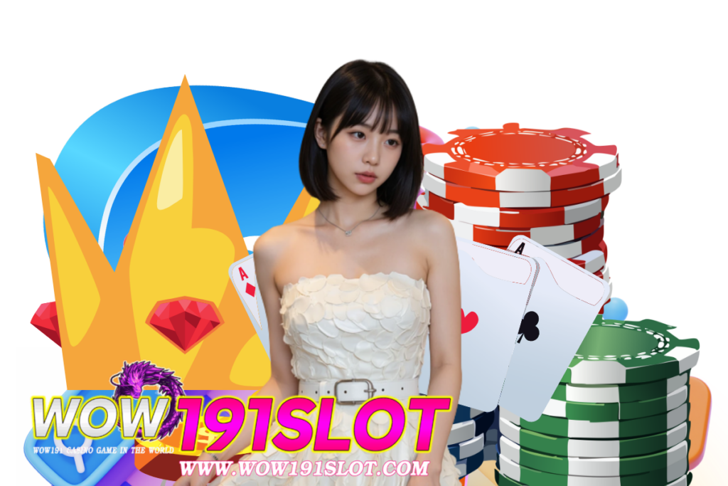 wow191 สมัคร